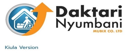 Daktari Nyumbani Logo