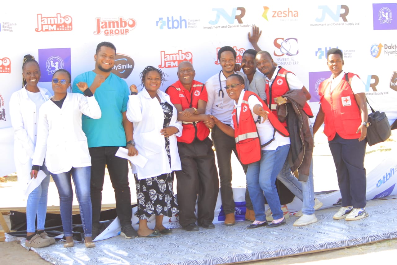 Our medical team